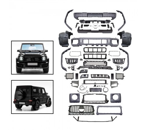 Mercedes G Class W464 perdarymo komplektas į 2025 W465 G63 AMG